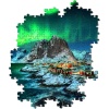 Clementoni Lofoten Islands 1000 Parça High Quality Collection Yetişkin Puzzle