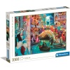 Clementoni Carnival Moon 1000 Parça High Quality Collection Yetişkin Puzzle