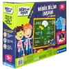 Bilim ve Oyun Minik Bilim İnsanı