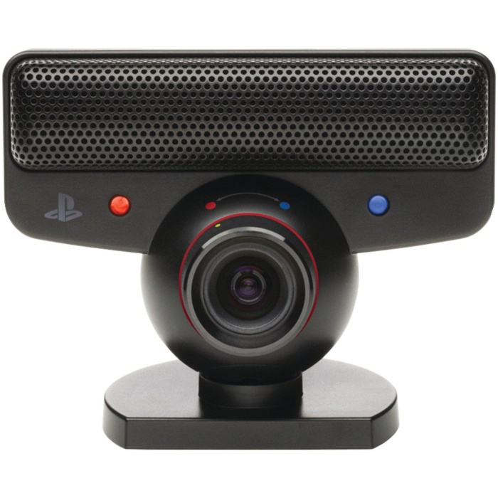 SONY Playstation 3 Kamera PS3 Kamera PC Webcam PS3 Kamera POP KONSOL PS3 Move Uyumlu Kamera PS3 Cam