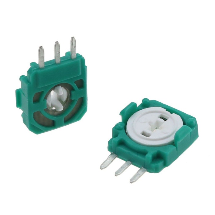 1 ADET PS4 Micro Mini Switch Axis Resistors PS4 Yedek Parça PS4 Kol Tamir Analog 3D Joystick Switch