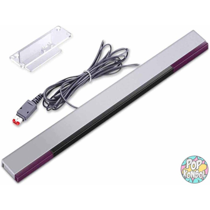 Nintendo Wii Sensör Bar Sıfır Paket Wii Aksesuar Orjinal Wii Sensör Yedek Parça Wii Kumanda Nunchuck