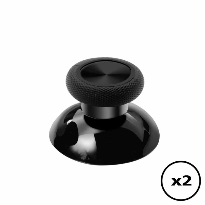 2 ADET XBOX ONE Analog Başlık Xbox One Analog Topuz Kol Tamir Orjinal Yedek Parça Thumb Stick Cap