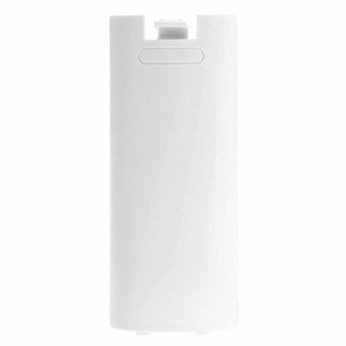 Nintendo Wii Remote Kapak Wii Wireless Controller Wii Kumanda Arka Kapak Beyaz Renk Wii Yedek Parça