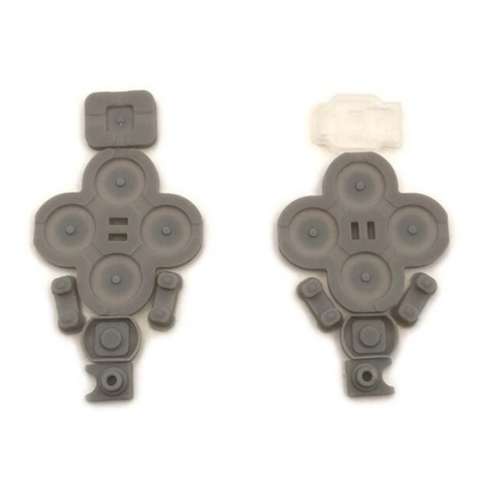 Nintendo Switch Sol Sağ İç Lastik Seti NS Joycon Left Right Rubber Pad Button Set