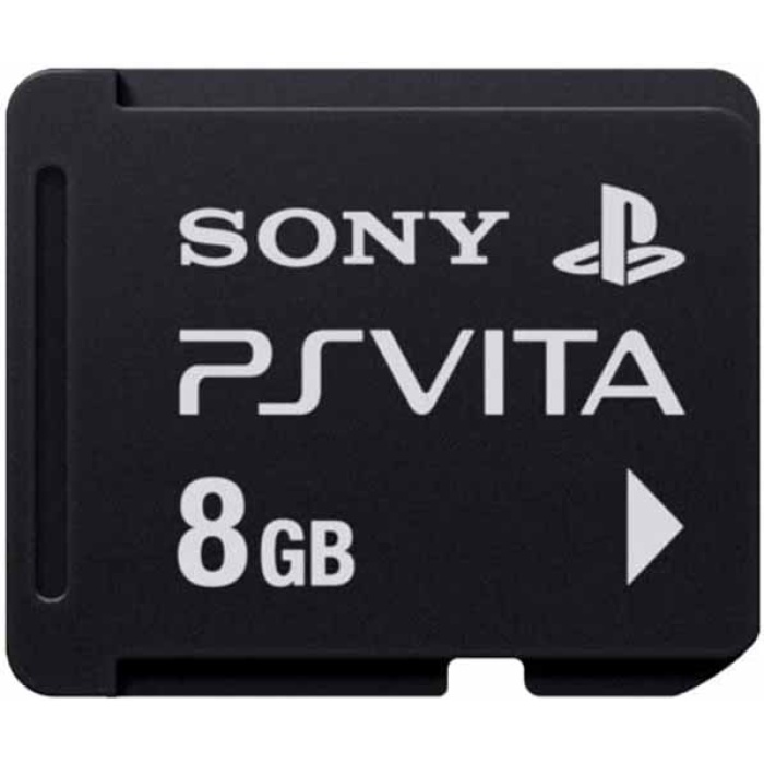 SONY PS Vita 8GB Hafıza Kartı PSV Memory Card PS Vita Kart PS Vita Hafıza Kartı