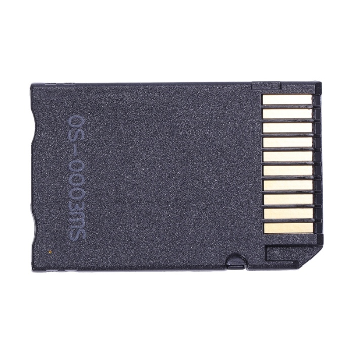 Memory Stick Pro Duo Çevirici Adaptör Mikro SD Kart Dönüştürücü Hafıza Kartı Adaptör