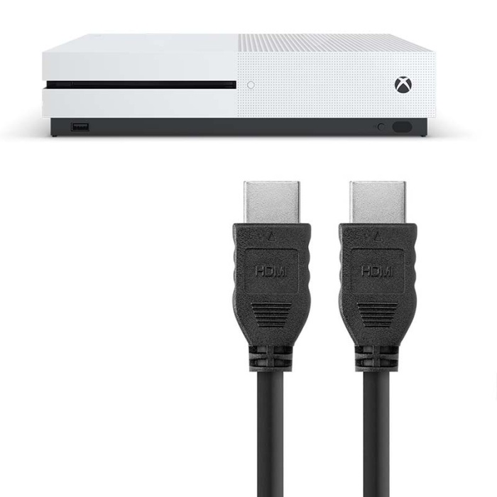 Hdmi Kablo 1.5mt 4K Full HD Premium Yüksek Hızlı XBOX One Görüntü Kablosu Tüm Seriler