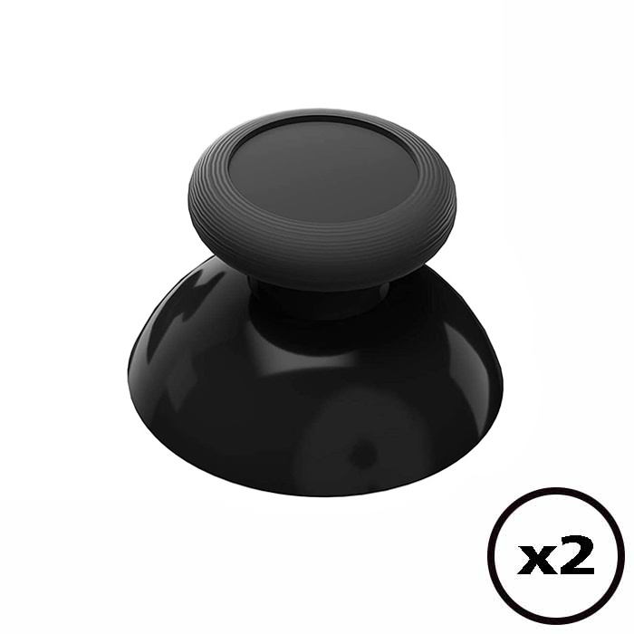 2 Adet Nintendo Switch Pro Analog Topuz 3D Joystick Başlık Thumb Sticks Yedek Parça