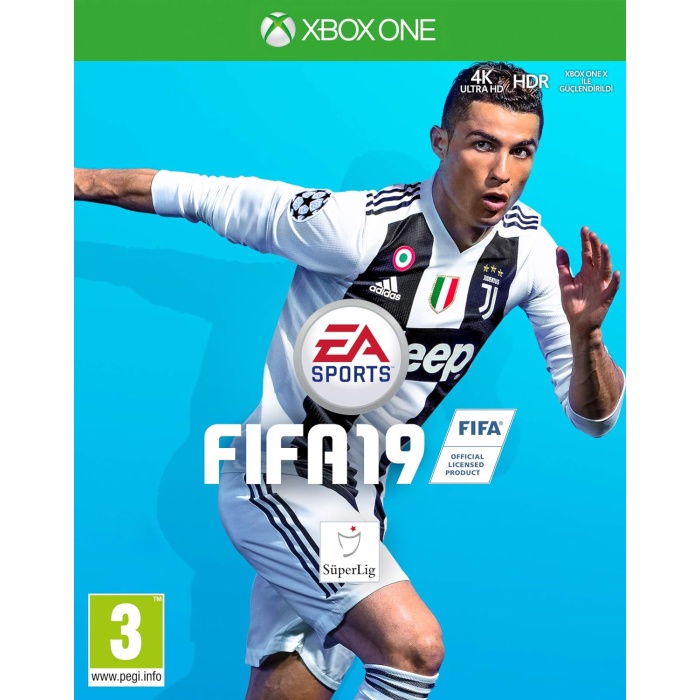 Fifa 19 Xbox One Oyun