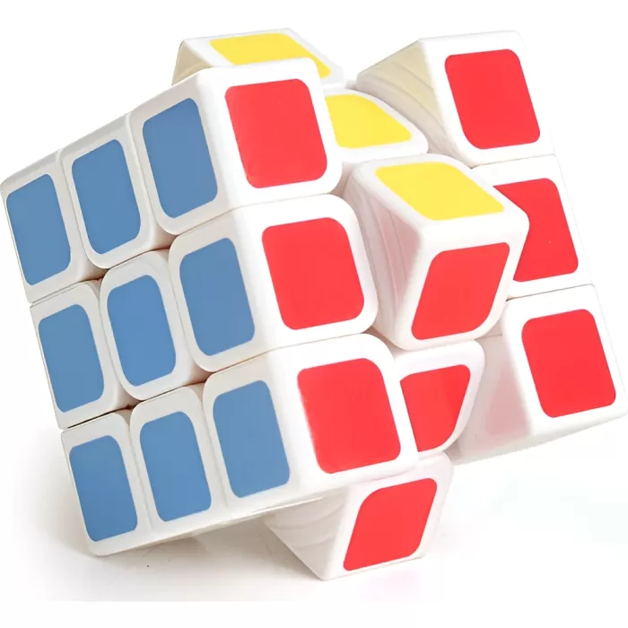 Rubik Küp 3x3 Sihirli Zeka Küpü Eğitici Oyuncak