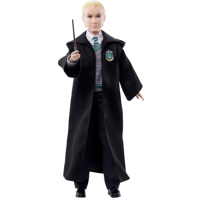 Harry Potter Sırlar Odası Serisi Mattel Lisanslı Figür Draco Malfoy