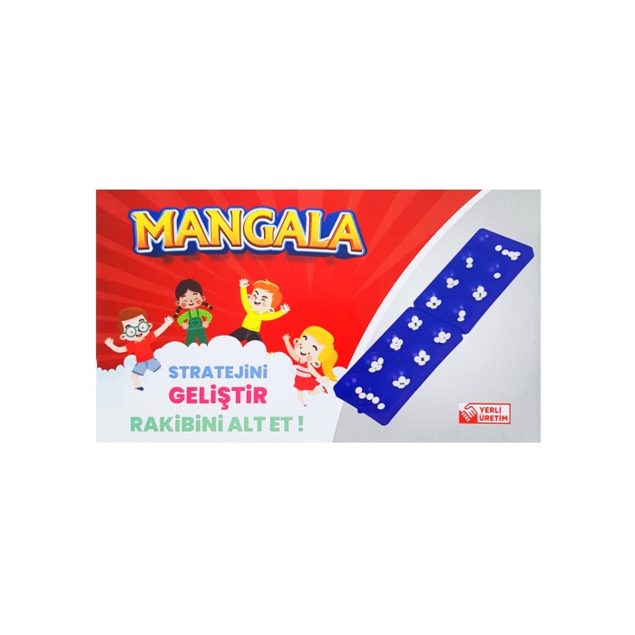 Mangala Zeka Ve Strateji Oyunu