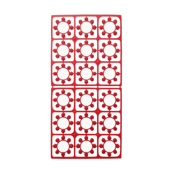 5 Paket Pat Pat Tabanca Mermisi 8li Kapsül Yedek Paket 720 Mermi