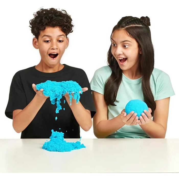 Foam Alive Akışkan Köpükler Tekli Paket Mavi