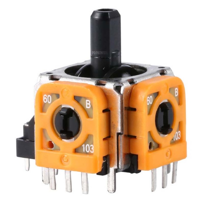 PS4 Analog Motor 1 Adet Playstation 4 Kol Tamir Yedek Parça