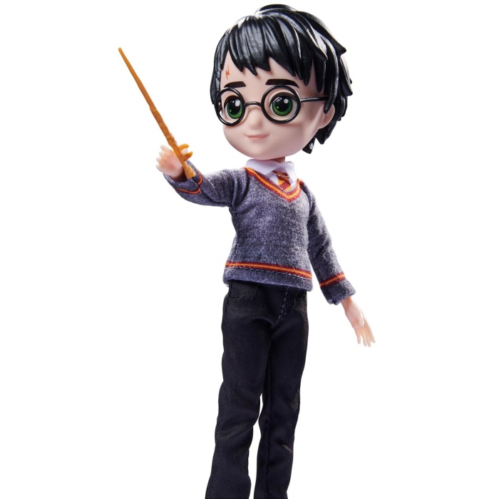 Harry Potter 20 Cm Lisanslı Figür Oyuncak Wizarding World Spin Master