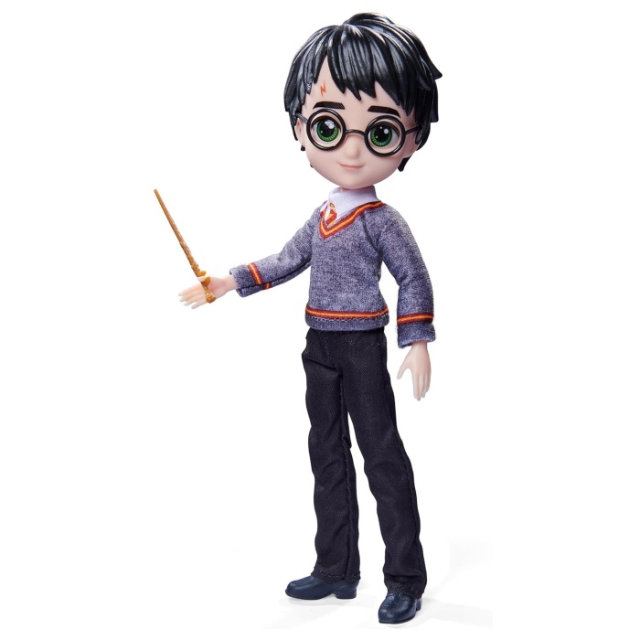 Harry Potter 20 Cm Lisanslı Figür Oyuncak Wizarding World Spin Master