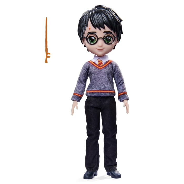 Harry Potter 20 Cm Lisanslı Figür Oyuncak Wizarding World Spin Master