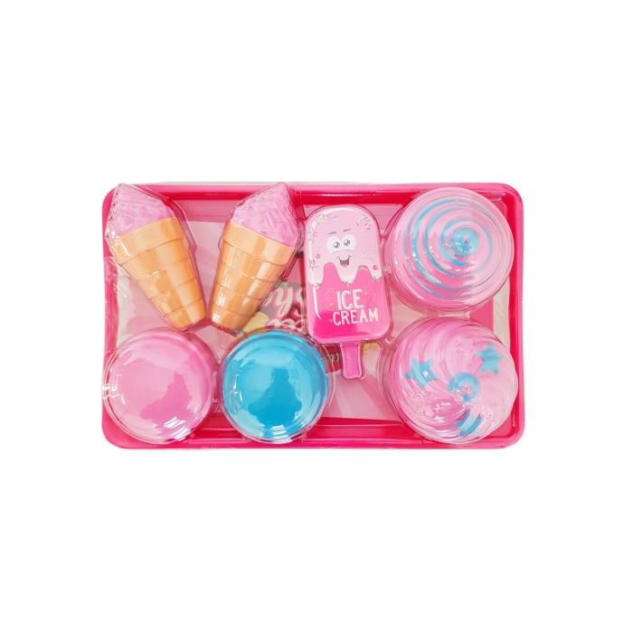 Oyuncak Yazarkasa Cap Cake Seti Eğitici Oyuncak Pastane Yazar Kasa Oyun Seti