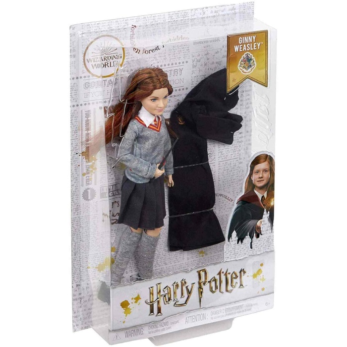 Harry Potter Sırlar Odası Serisi Lisanslı Figür Ginny Weasley
