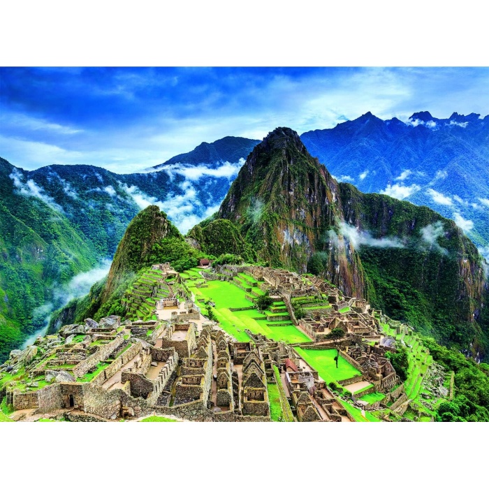 Clementoni Machu Picchu 1000 Parça High Quality Collection Yetişkin Puzzle