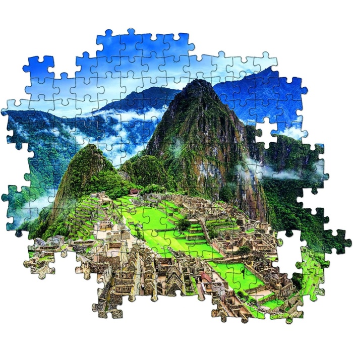 Clementoni Machu Picchu 1000 Parça High Quality Collection Yetişkin Puzzle
