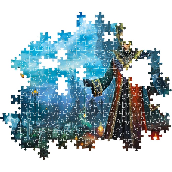Clementoni The Lord of Time 1000 Parça High Quality Collection Yetişkin Puzzle