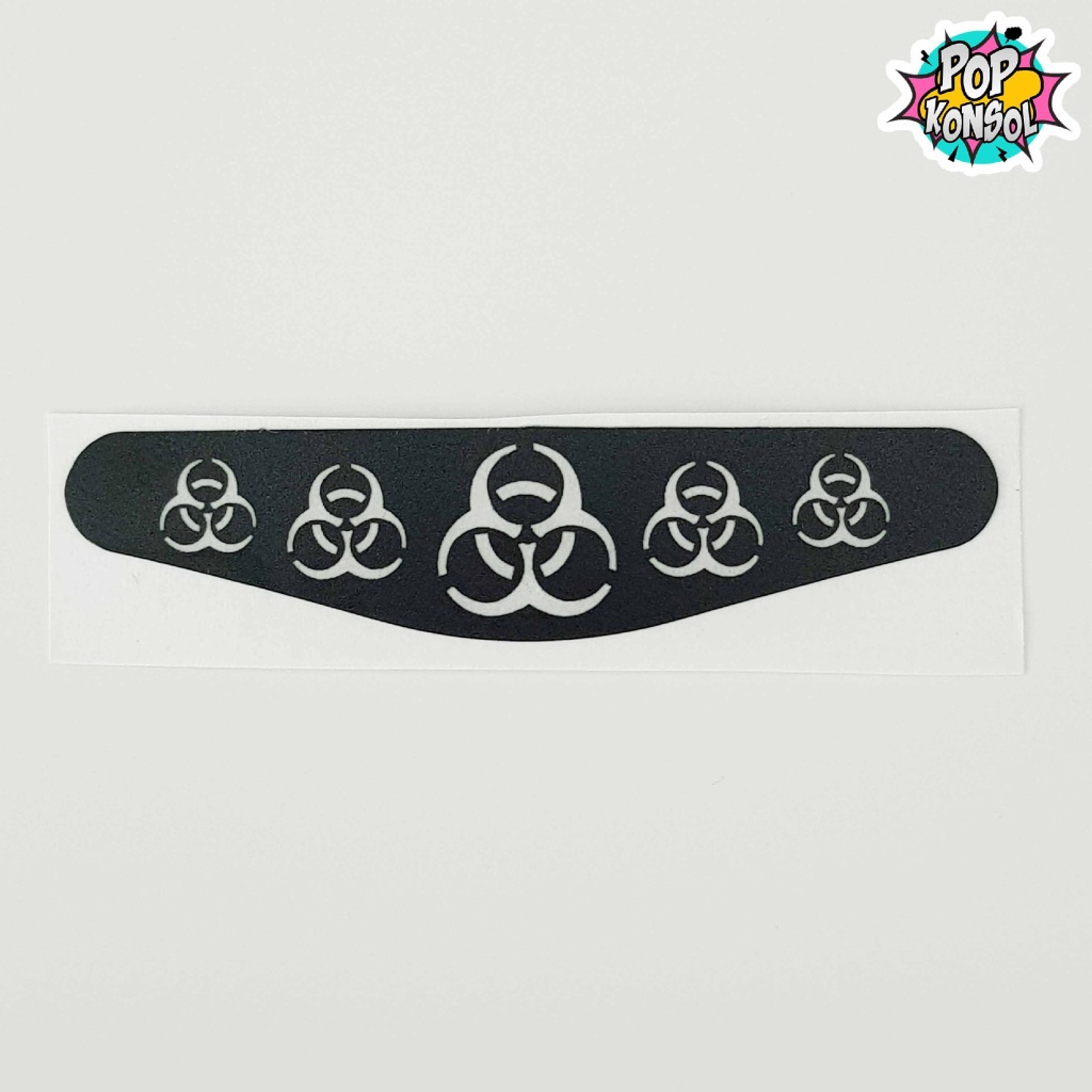 Playstation 4 Kolu LED Sticker PS4 Kol LED Bar Yapıştırma Dualshock