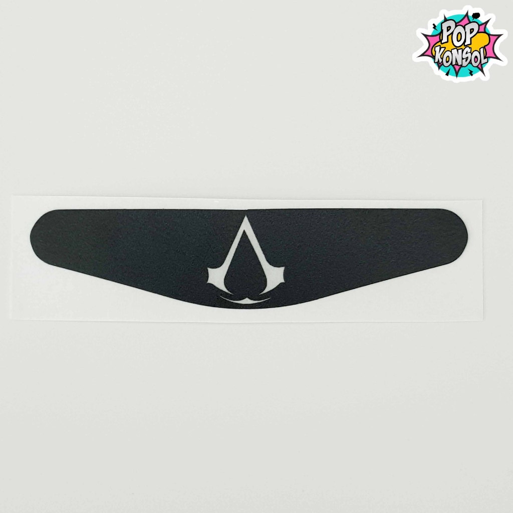 Playstation 4 Kolu LED Sticker PS4 Kol LED Bar Yapıştırma Dualshock