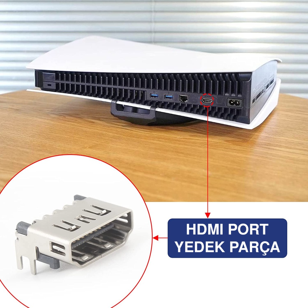 Какой hdmi в комплекте ps5
