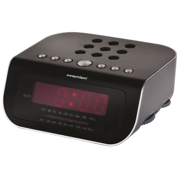 PRC 87 Alarm Saatli Radyo