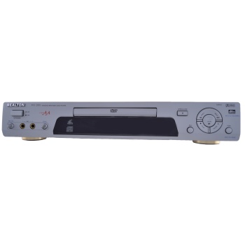 RLTN 2001 REALTON DVD Player Karaoke - Outlet