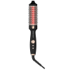 PHC 2411 NOVA - Kızılötesi İyonik Termal Saç Şekillendirici Fırça - Siyah