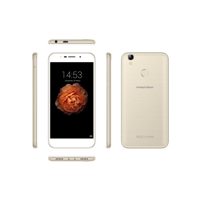 Air1 5 16gb Android Cep Telefonu Gold