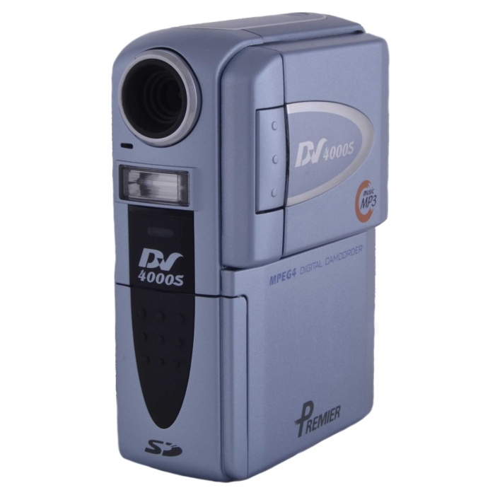 Dv 4000S Dijital Video Kamera