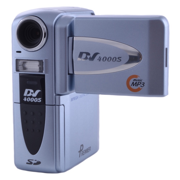 DV 4000S Dijital Fotoğraf Makinesi - Outlet
