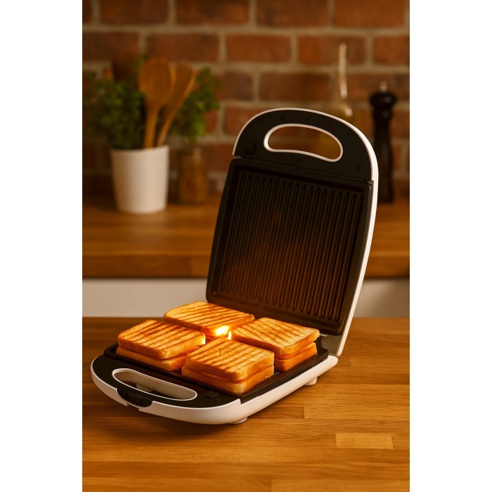 Jws 5380 1000W Tost Makinesi