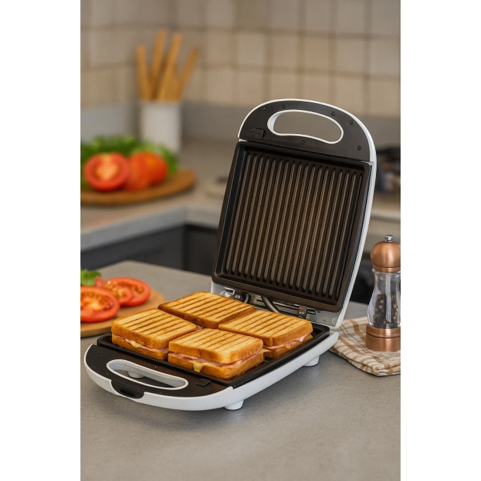 Jws 5380 1000W Tost Makinesi