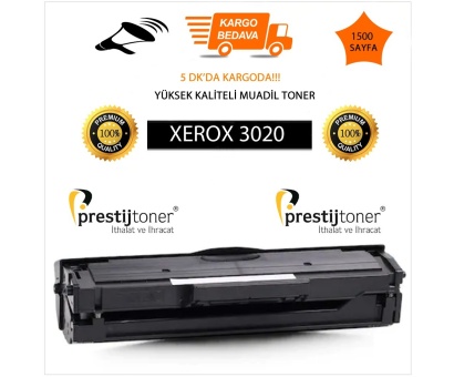 Xerox Phaser 3020/3025 106R02773 Muadil Toner