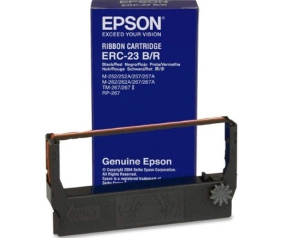 EPSON ERC-23/C43S015360 IR215 SHARP 2100 Muadil Şerit