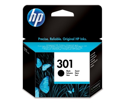 Hp 301-CH561E Siyah Orjinal Kartuş