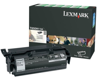 Lexmark T654-T654X11E Orjinal Toner Yüksek Kapasiteli