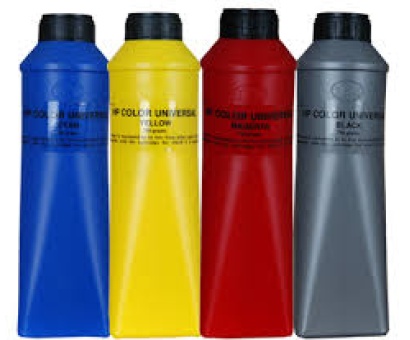 HP CANON UNIVERSAL RENKLi KIRMIZI TOZ 1 KG 1215 1025 201 540 131