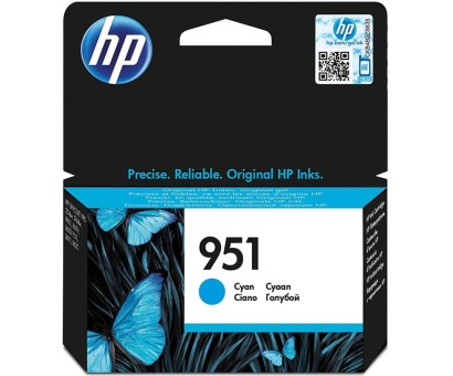 Hp 951-CN050AE Orjinal Mavi Kartuş