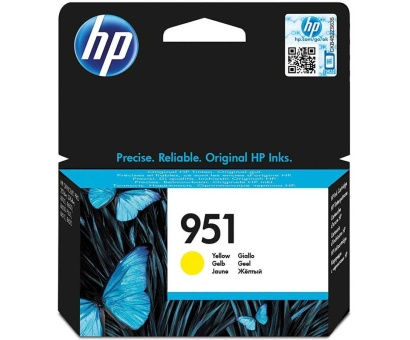 Hp 951-CN052AE Orjinal Sarı Kartuş
