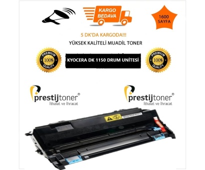 Kyocera DK-1150 / DK-1160 / DK-1170 Muadil Drum Unitesi