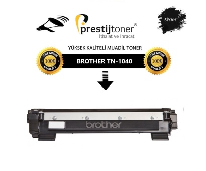 BROTHER TN-1040 Muadil Toner / HL-1111,HL-1211,MFC-1811,MFC1911W / 1511