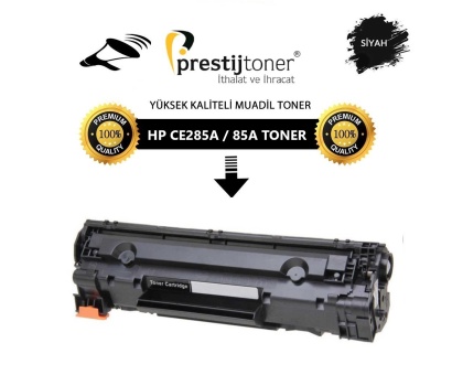 Hp 85A-CE285A Muadil Toner