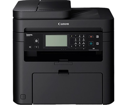 Canon I-Sensys MF237W Wi-Fi + Tarayıcı + Fotokopi + Faks Mono Çok Fonksiyonlu Lazer Yazıcı